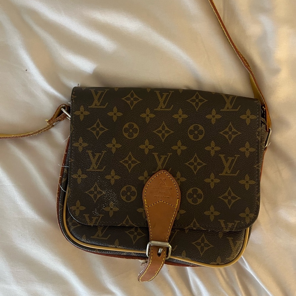 Louis Vuitton crossbody bag